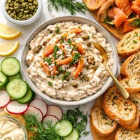 Smoky Salmon Spread