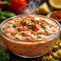 Smoky Thousand Island Dressing