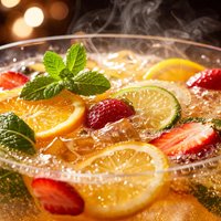 Smooth Champagne Punch