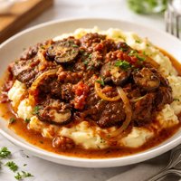 Smothered Swiss Steak