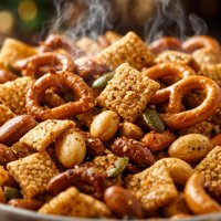 Snack Mix Ww