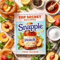 Snapple Peach Tea Top Secret Recipes by Todd Wilbur