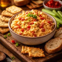 Snappy Pimento Cheese