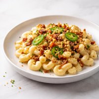 Sneak Attack Mac N Cheese