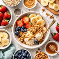 Sneaky Banana Breakfast Ice Cream