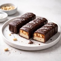 Sneaky Snickers Bars