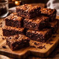 Sneaky Wheat Super Fudge Brownies