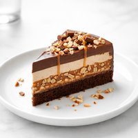 Snicker Cake