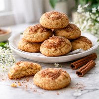Snickerdoodle Drops