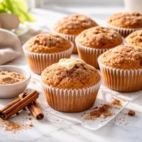 Snickerdoodle Muffins