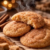 Snickerdoodles Dream