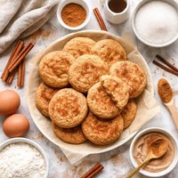 Snickerdoodles the Best