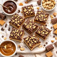 Snickers Bar Delight