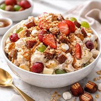 Snickers Fruit Salad