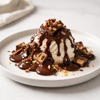 Snickers Mars Bar Chocolate Sauce