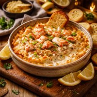Snow Crab Dip