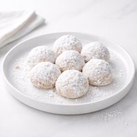 Snowballs Cookies