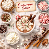 Snowman Soup