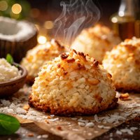 So Easy Angel Macaroons