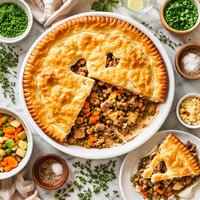 So Easy Beef Pot Pie