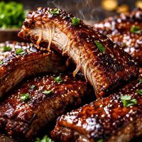 So Easy Fall Off the Bone Ribs