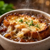 So Easy French Onion Soup