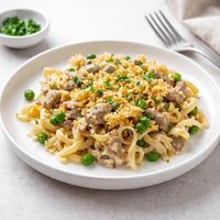 So Easy Tuna Noodle Casserole