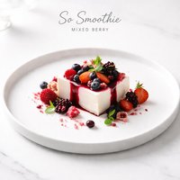 So Smoothie Mixed Berry