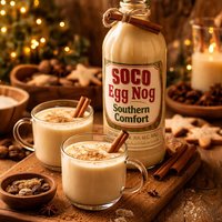 Soco Eggnog Southern Comfort