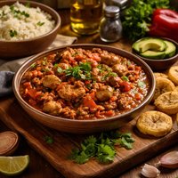Sofrito Puerto Rican