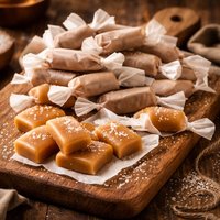 Soft Candy Caramels
