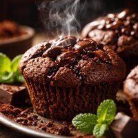 Soft Chocolate Pikes