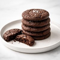 Soft Cocoa Cookies