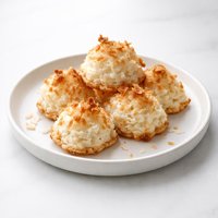 Soft Coconut Macaroons