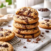 Soft Heaven Chocolate Chip Cookies