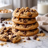 Soft Pb Chocolate Chip Cookies
