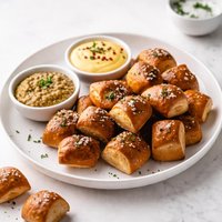 Soft Pretzel Bites