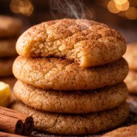 Soft Snickerdoodle Cookies