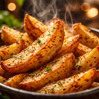 Solo Hot Potato Wedges