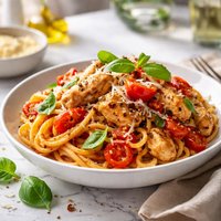 Solo Tomato Chicken Pasta