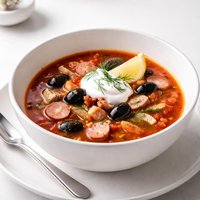 Solyanka Soup