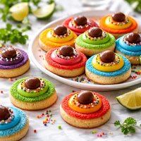 Sombrero Cookies