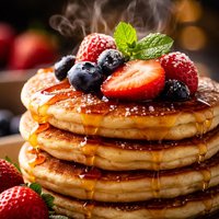 Something Yummy for Breakfast