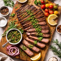 Somewhat Special Grilled London Broil