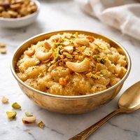 Sooji Semolina Halwa