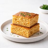 Sopa Paraguaya Paraguayan Cornbread