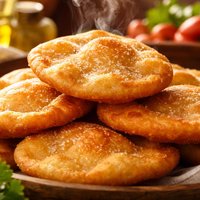 Sopaipillas Fritters