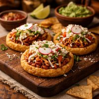 Sopes Tapatios