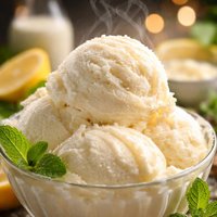 Sophisticated Southern Buttermilk Ice Cream