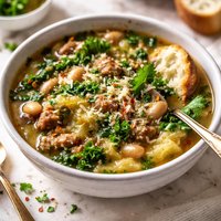 Sopranos Escarole Beans Soup